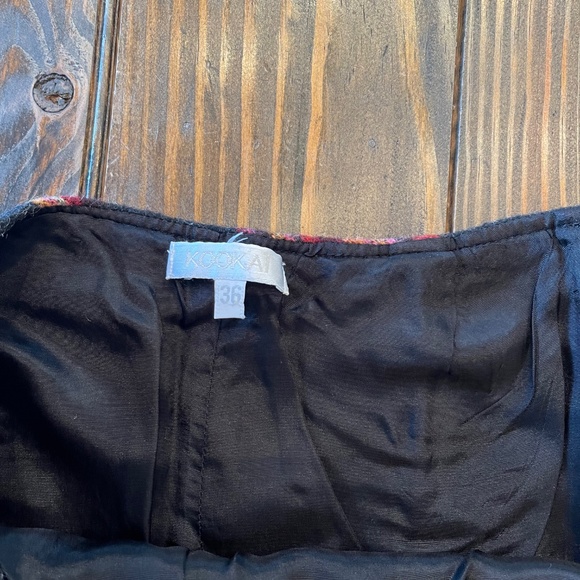 Kookai Wool Blend Skirt - Picture 5 of 5